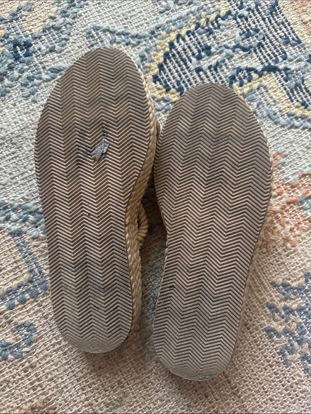 H&M Rope Knot Slide Sandals - Picture 3 of 3